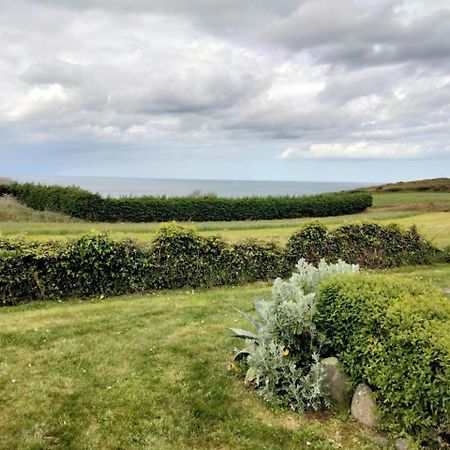 Bienvenue Au Studio L'Escale Bleue Avec Vue Mer Et Sur Le Cap Frehel 圣卡勒吉勒多 外观 照片