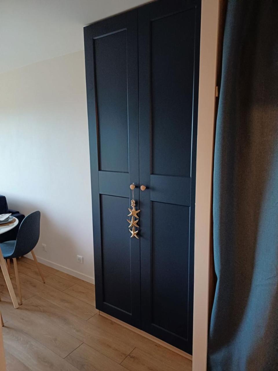 Bienvenue Au Studio L'Escale Bleue Avec Vue Mer Et Sur Le Cap Frehel 圣卡勒吉勒多 外观 照片
